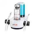Professionele gebitsreiniging met de Airflow Master: een innovatieve mondhygiënist ervaring