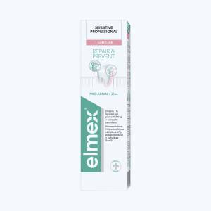 Elmex Caries en Sensitive tandpasta