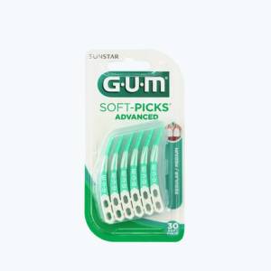 GUM Soft-Picks Original Tandenstokers