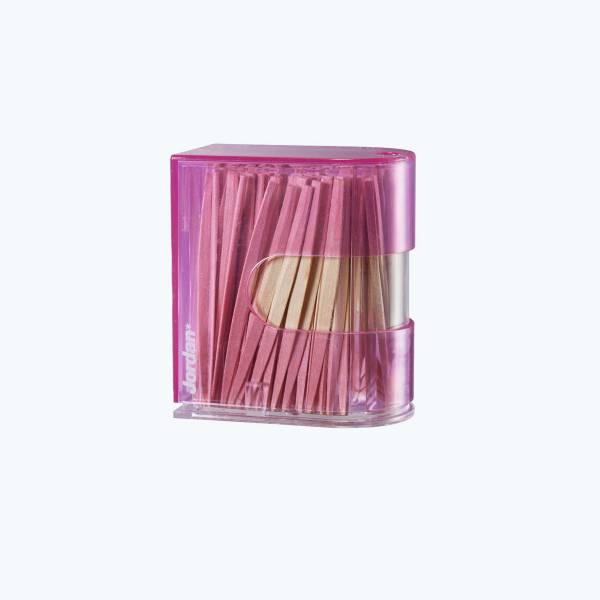 Jordan Tandenstokers Extra Dun - 125 stuks - Afbeelding 3