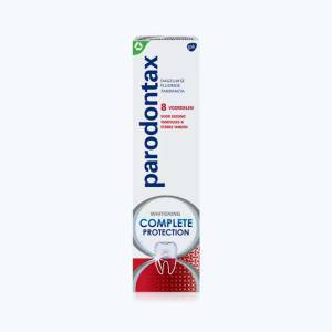 Parodontax Complete Protection Whitening Tandpasta