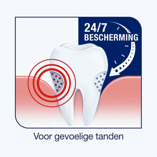Sensodyne Rapid Action tandpasta - Afbeelding 3